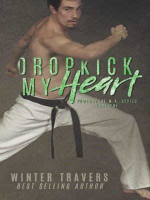 cover image of Dropkick My Heart